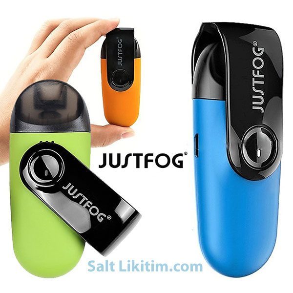 justfog c601 pod antalya elektronik sigara