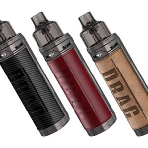 VooPoo Drag X pod 80W elektronik Sigara incele