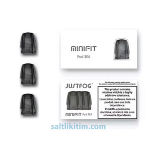 justfog minifit kartuş