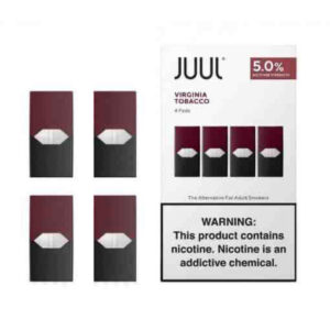 JUUL Pod Virginia Tobacco Kartuş Antalya