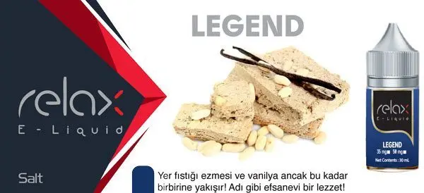legend salt likit fiyat