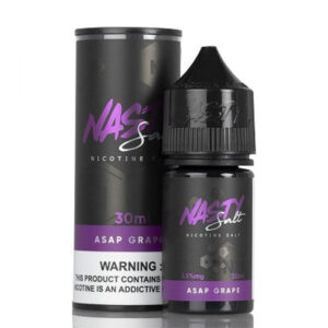 Nasty Asap Grape Nic Salt Likit fiyat