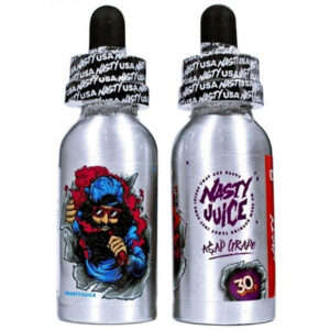 Nasty Juice Asap Grape Salt Likit