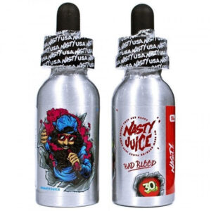Nasty Juice Bad Blood Salt Likit 30ml