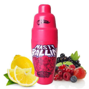 limonlu likit Nasty Juice Ballin Bloody Berry Likit 60 ML kapıda ödeme