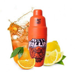 portakallı likit Nasty Juice Ballin Migos Moon Likit