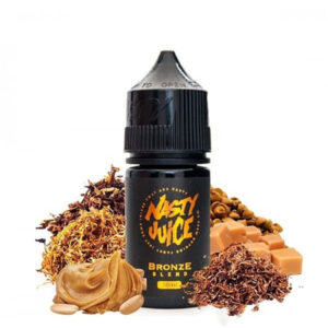 Nasty Juice Bronze Blend tütünlü Salt Likit