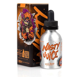 Nasty Juice Devil Teeth Likit 60 ML Harika İndirimde