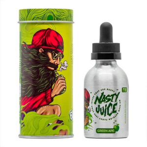 Nasty Juice Green Ape Likit 60 ML fiyatı İndirimde