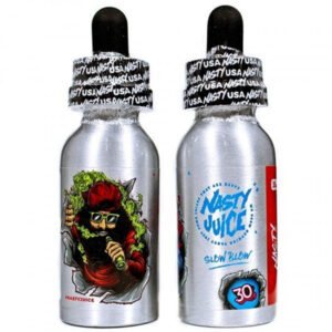 Nasty Slow Blow Nic Salt Likit kapıda ödeme