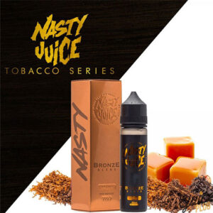 Nasty Juice Tobacco Bronze Blend Likit Harika Enfes Likit