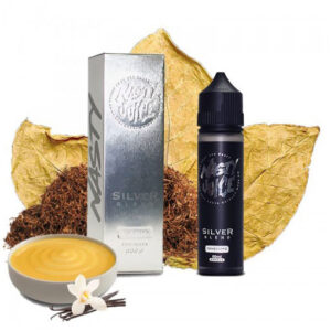 Nasty Juice Tobacco Silver Blend Likitleri Satın Al
