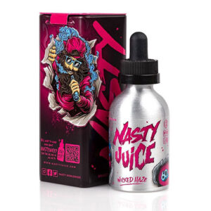 üzümlü likit Nasty Juice Wicked Haze Likit