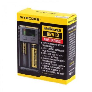 nitecore pil şarj aleti