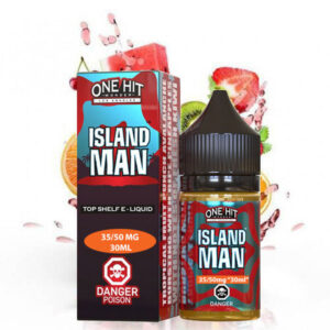 One Hit Wonder Island Man kivili Salt Likit