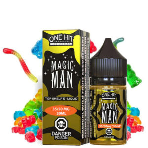One Hit Wonder Magic Man meyveli Salt Likit