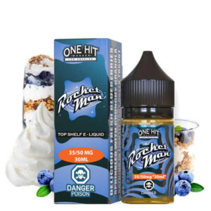 One Hit Wonder Rocket Man üzümlü Salt Likit