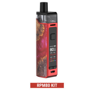 Antalya Pod Kit Elektronik Sigara RPM80 pod mod antalya