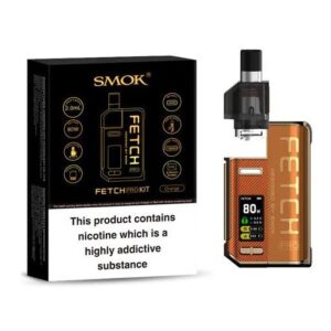 Smok Fetch Pro Pod