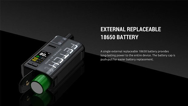 Smok Fetch Pro Pod