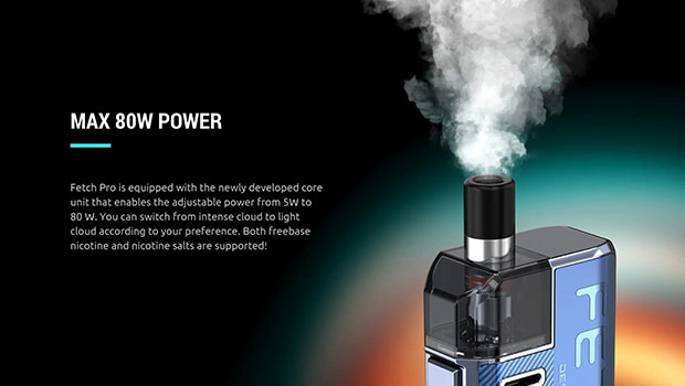 Smok Fetch Pro Pod