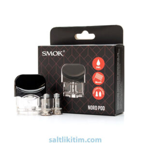 smok nord yedek kartuşu