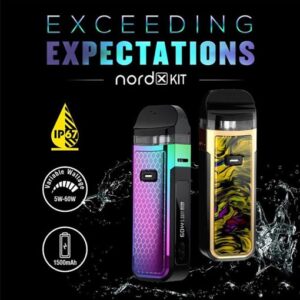 Smok Nord X Pod Antalya