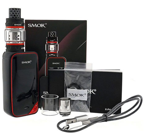 smok x priv paketinde neler var