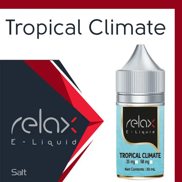 Relax Tropical Climate Salt Likiti Antalya