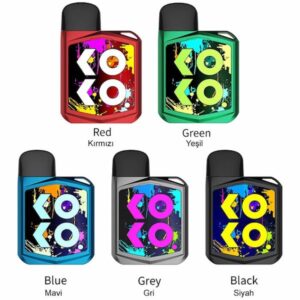 Uwell Caliburn Koko Prime Pod Mod Antalya