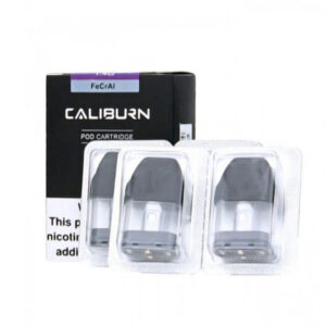 Uwell Caliburn Kartuşu satın al