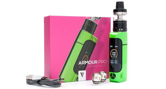 vaporesso armour pro inceleme