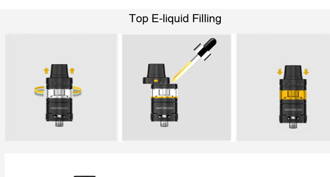 vaporesso armour pro kit likit dolumu