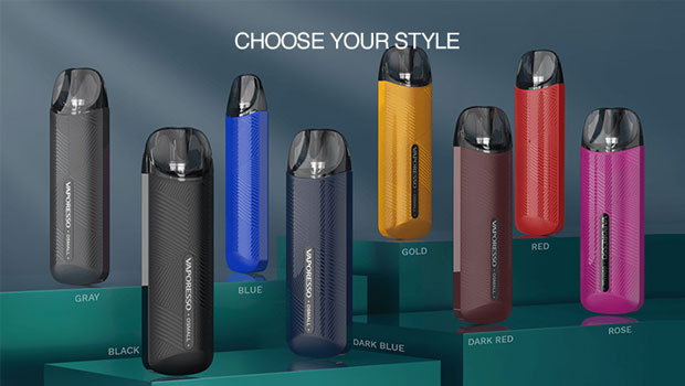 vaporesso osmall pod listeme ekle