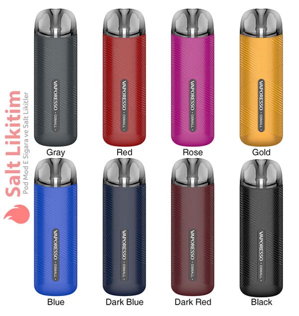 Vaporesso Osmall Pod bakış alışveriş listeme ekle