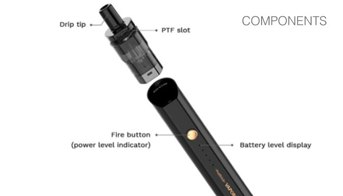 Vaporesso PodStick Pod