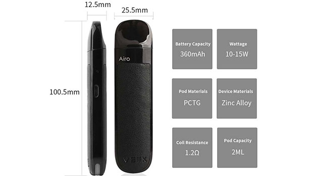 veiik airo pod fiyatı